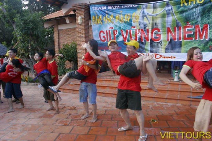 Teambuilding Huyền sử Âu Lạc